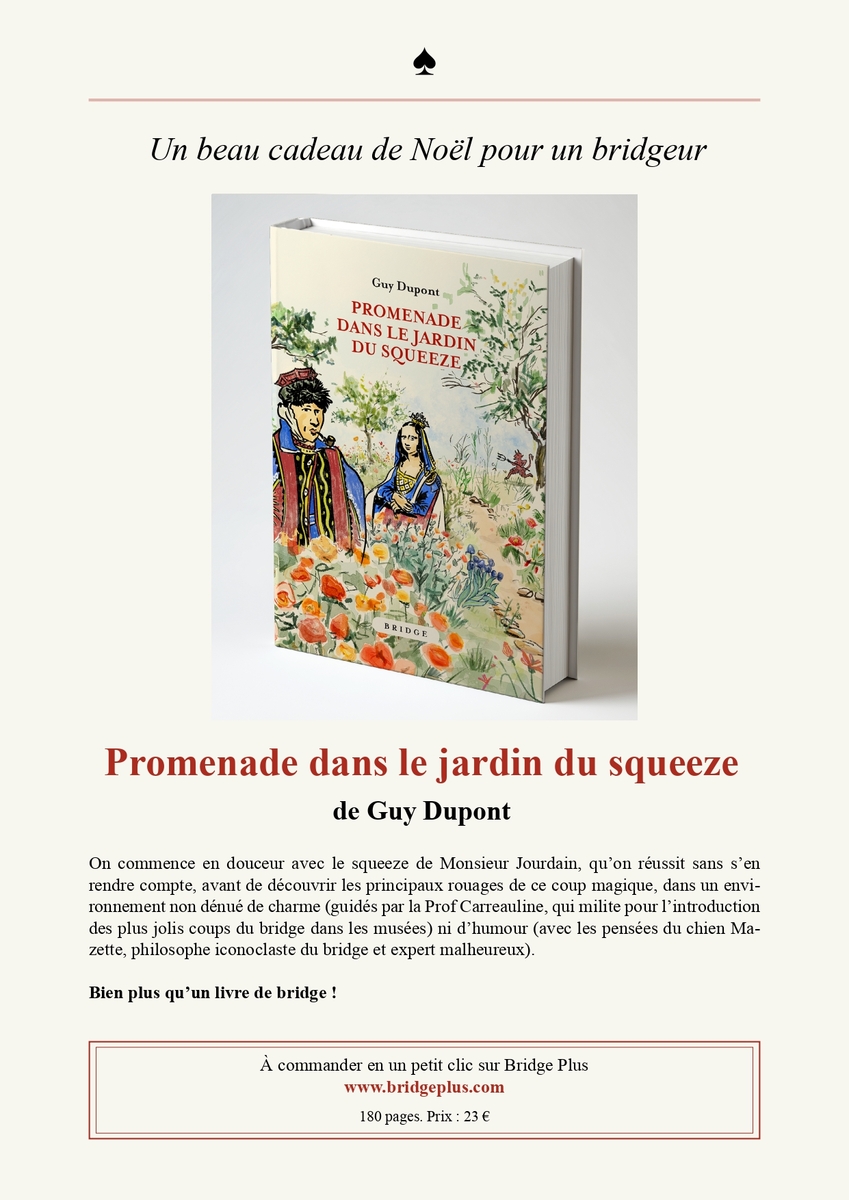 Une idée de cadeau pour Noël