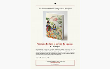 Une idée de cadeau pour Noël