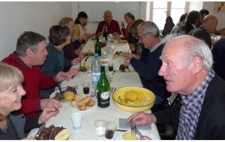 Le mot du président