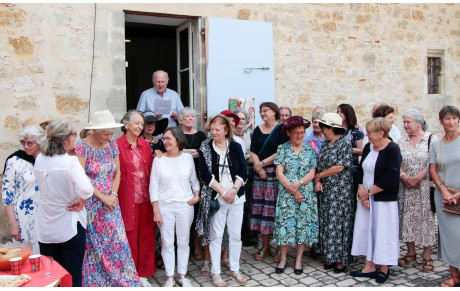LE CLUB A 30 ANS!
